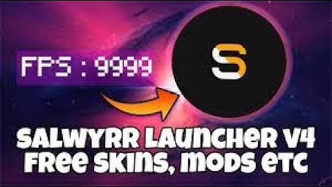 (2023) How To Boost FPS Using Salwyrr Launcher v4...| *BEST METHOD