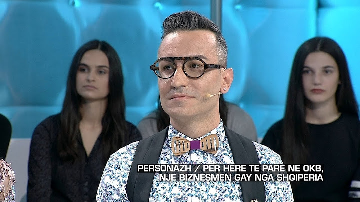 Zone e lire - ELTON ILIRJANI - Personazh / Per here te pare ne OKB! (12 tetor 2018)