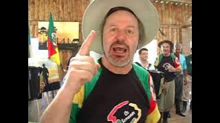 DVD Os Serranos 40 Anos - Extra Encontro com Amigos