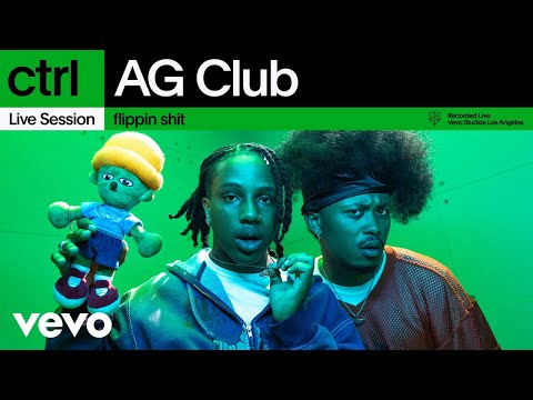 Ag Club - Flippin Shit