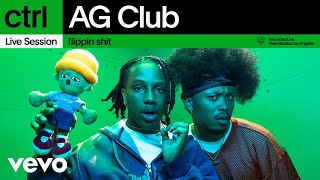 Смотреть клип Ag Club - Flippin Shit