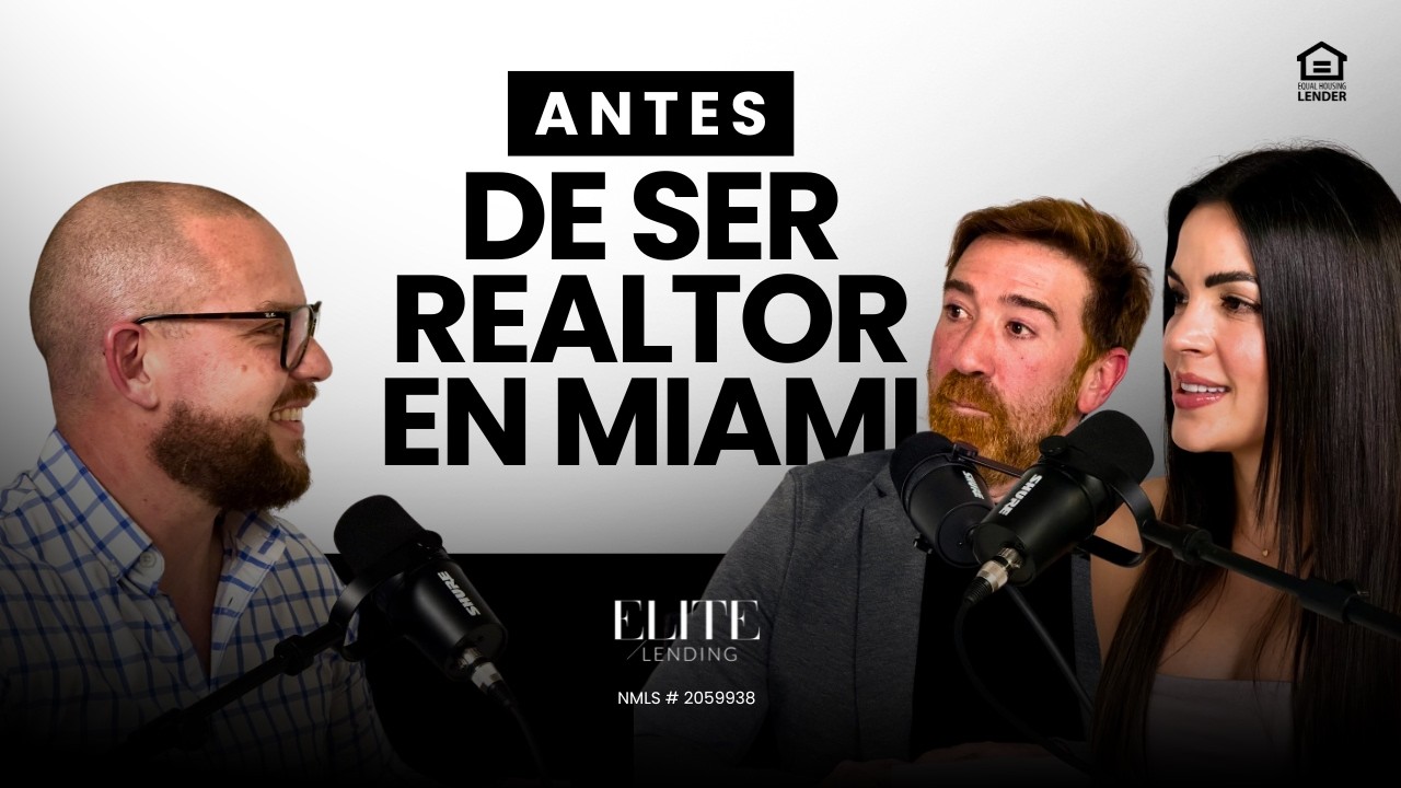 ¿Qué NO Te Dicen Sobre Ser Realtor Antes de Empezar?