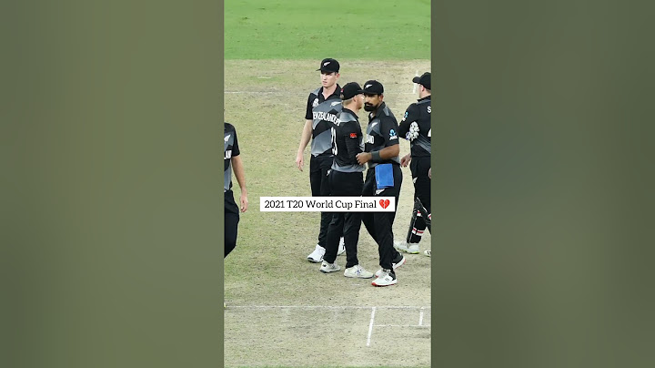 New Zealand lost to India in the finals, Heartbreak for NZ | Cricket.com Shorts