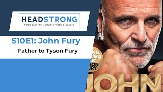 S10E1: John Fury  'Boxing is 80% the mind'