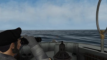 Silent Hunter 3 - Making GWX Onealex Edition 1.46