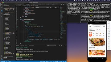 Food On Wheels - A Multi-restaurant SaaS application!! ---- MERN stack | Watch Description