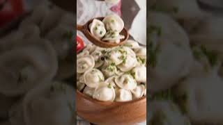 Сделал эдит с пельменями 『Dumplings/Пельмешки』