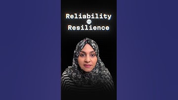 Reliability and Resilience: The Dynamic Duo of SRE