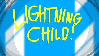 Lightning Child Meme | Flipaclip