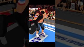 John Cena Top E Atude Adjustment