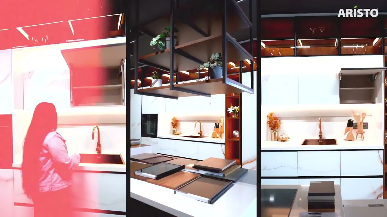 European Style Kitchens | thoughtfully crafted | Aristo India