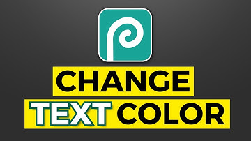 How To Change Text Color In Photopea