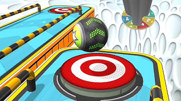 Going Balls - Game Ball Run SpeedRun Gameplay NEW UPDATE Level 101
