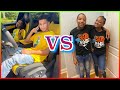 Jerry and Mirah VS Macei and Mykel || WANT TO BE A BAD KID SEE DESCRIPTION