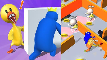 Rainbow Rangers: Hide And Seek - Gameplay Highlight