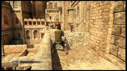 Uncharted 3: Fail #4