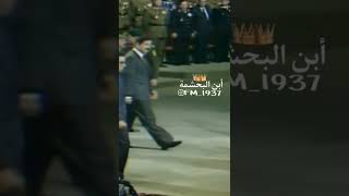 هيبة صدام حسين بين حكام العرب