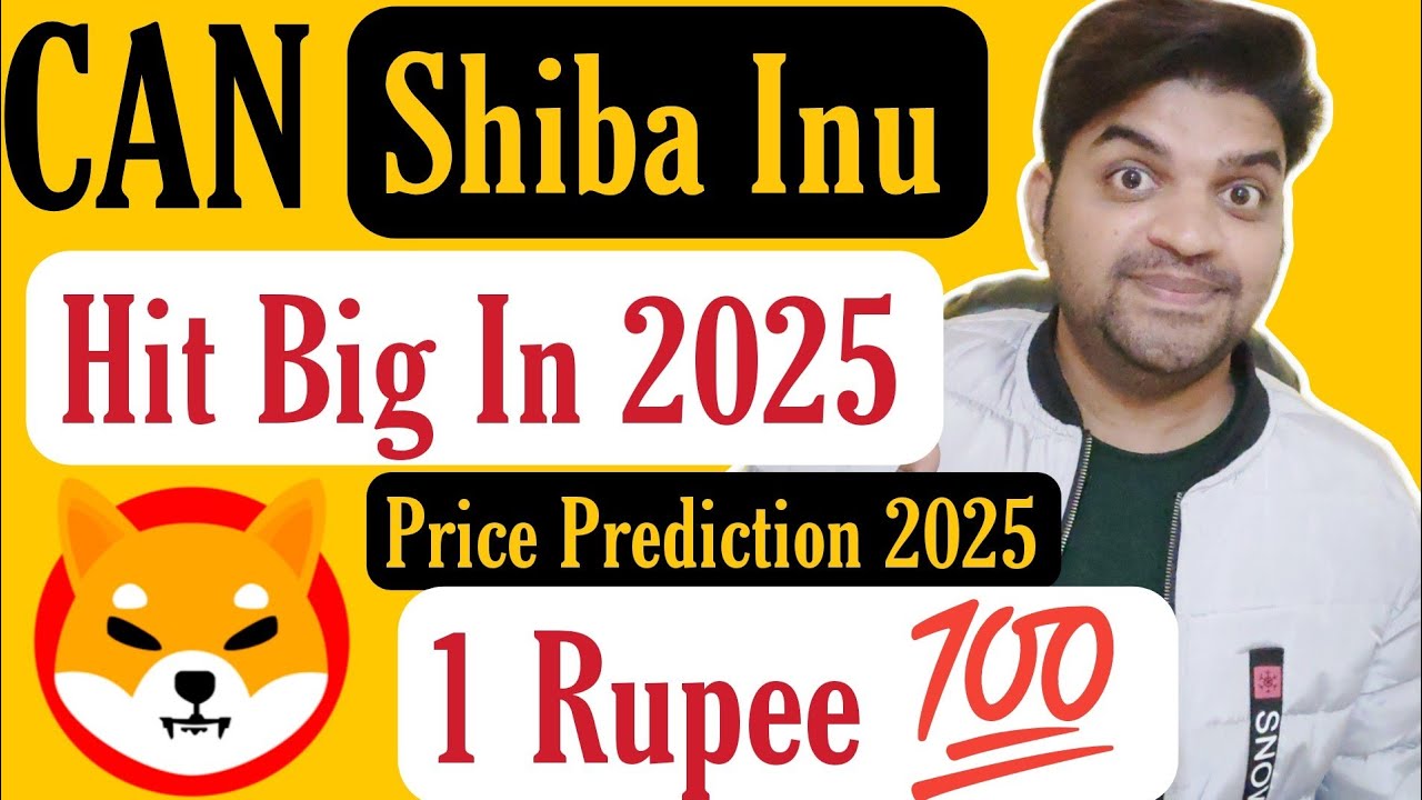Can Shiba Inu Coin Hit 1 Rupee In 2025 Shiba Inu Coin Price can-shiba-inu-coin-hit-1-rupee-in-2025-shiba-inu-coin-price