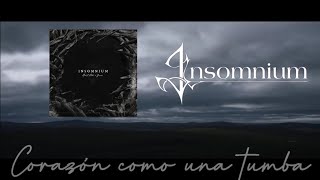 Insomnium Heart like a Grave Español