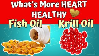 Fish Oil or Krill Oil Which One Should You Choose and Why