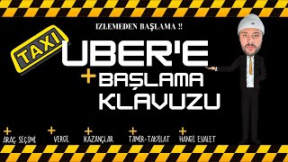 Uber'e veda ederken yeni başayacaklara TAVSİYELER ! Detaylı Video !!