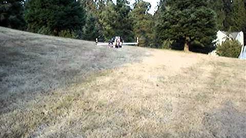 ArduCopter Flight - Speed Control Problem