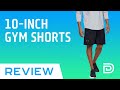 Under Armour Men's Raid 10-inch Workout Gym Shorts Unboxing & Review