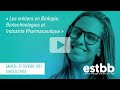 Lestbb  les mtiers en biologie biotechnologies et industrie pharmaceutique