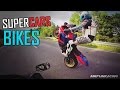 BEST OF SUMMER | BIKES vs SUPERCARS