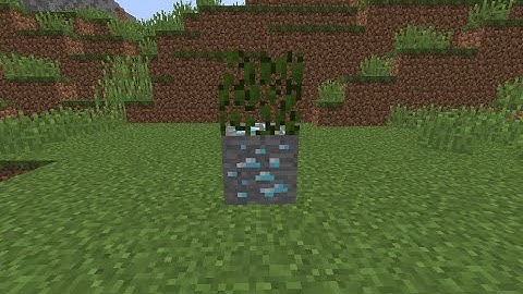 Trồng cây kim cương trong Minecraft??? (Minecraft 1.13.2 Command block creation)