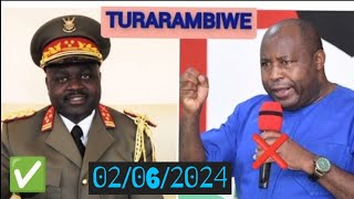 Ngiri ijoro ribi kuri Neva muminota Mike General Silas Ntigurirwa arakora akantu mana tabara abarund