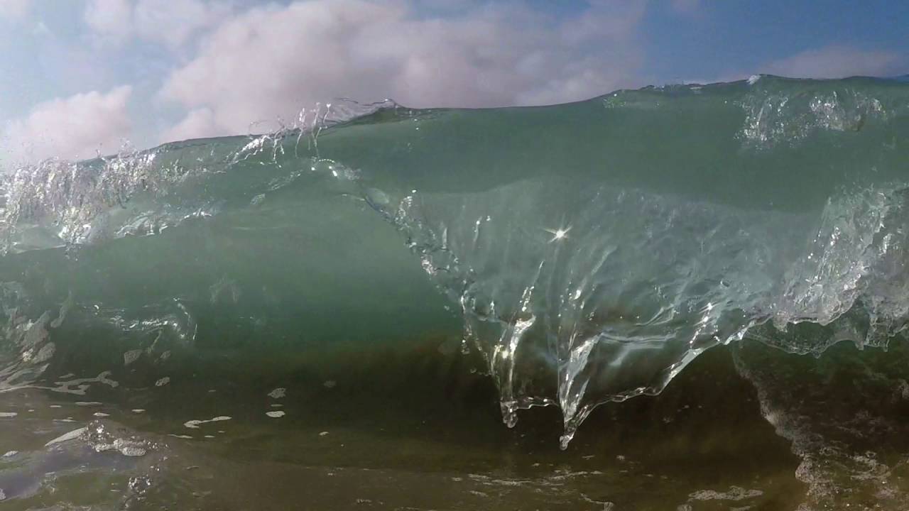 Wedge Water Shots | August 1st |  2016