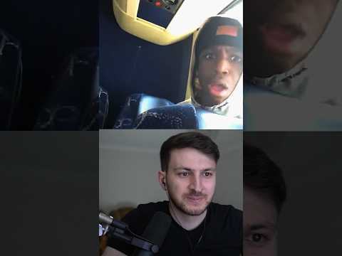 Такого в Чат Рулетке он НЕ ожидал #shorts