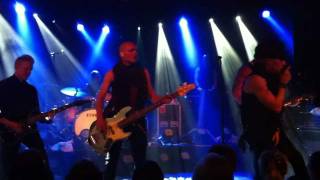 Poets of the Fall - Dreaming wide awake / Helsinki Virgin Oil Co. 9.12.2011 HD