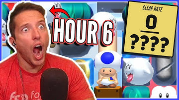 I Spent 10 HOURS On This UNCLEARED Level... // PART 2: DESPAIR