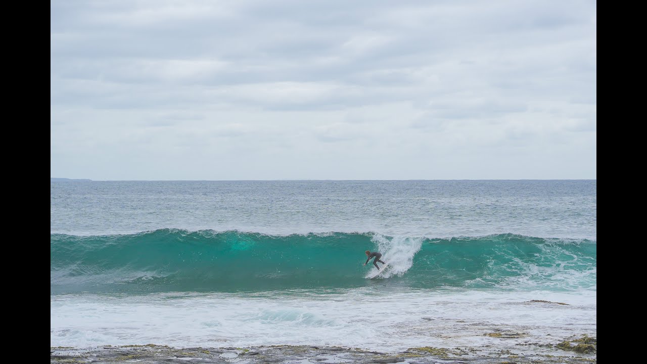 South Coast Christmas Surf Trip 2025