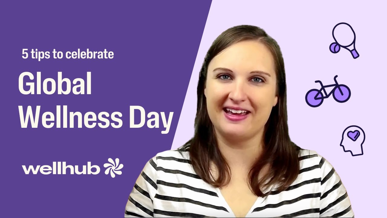How to Make Global Wellness Day Count at Work
