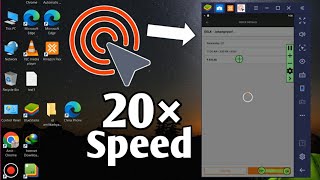 Quick touch automatic clicker in Computer 20× Speed | Quick touch auto clicker setting | Amit kishor