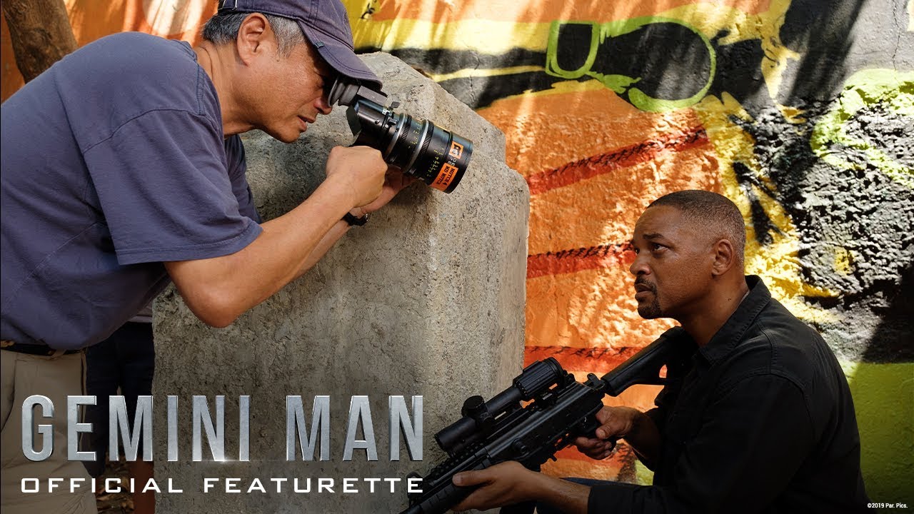 ⁣Gemini Man | Download & Keep now | Ang Lee Featurette | Paramount Pictures UK