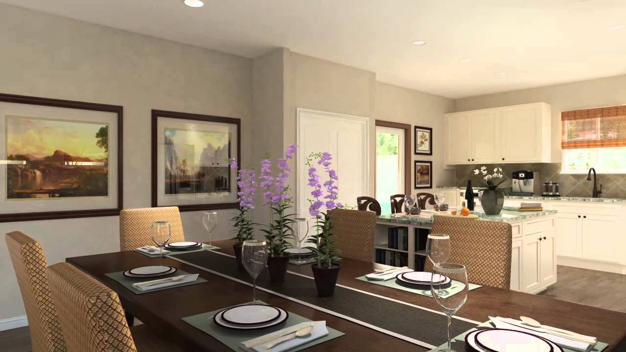 New Homes in  Texas   Frisco Lakes by Del Webb   Taft Street Floorplan