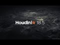 Houdini 18.5 Keynote