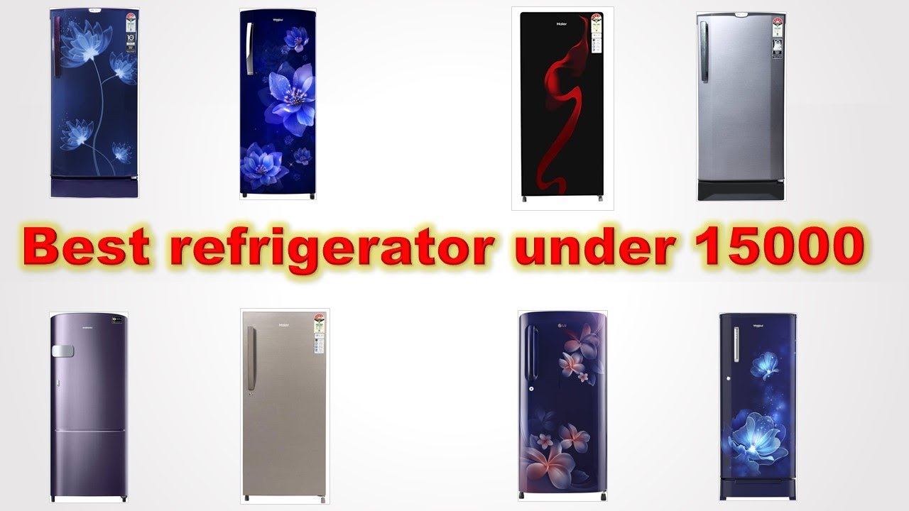 Best refrigerator in India 2021 under 15000 🔥🔥 top single door