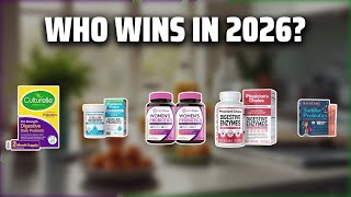 The Top 5 Best Jamieson Probiotics in 2026 - Must Watch Before Buying!