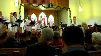 Twas In The Moon of Wintertime (The Huron Carol) - Andante Celtic Choir Twas In The Moon of Wintertime (The Huron Carol) - Andante Celtic Choir