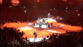 Metallica - Hardwired [HD+HQ] live 6 9 2017 Ziggo Dome Amsterdam Netherlands