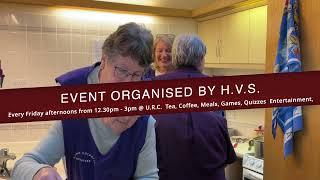 Hayling Volunteer Services welcomed The D’ukes of Hayling