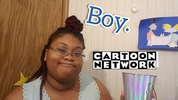 Drawing Random Cartoon Network Characters From Memory 🧠💭✏