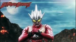 MAD-FIST OF HOPE-ウルトラマンレグロス