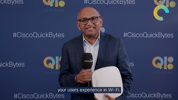 Cisco Quick Bytes | Catalyst Wireless - How to Successfully Migrate to Catalyst 9800