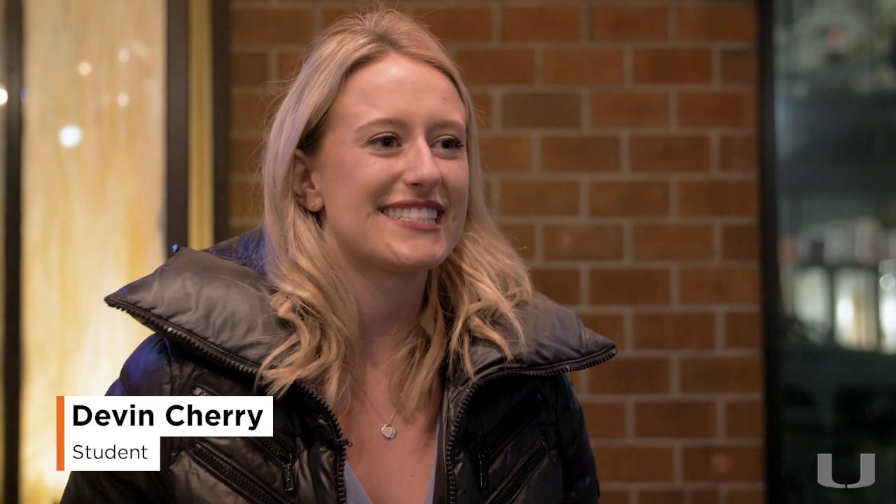 University of Miami - Ready for the bright lights of Broadway